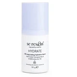 Moisturizing face serum with peptides and hyaluronic acid, 30 g, Se:Reskin