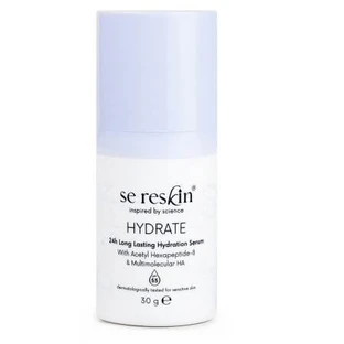 Hydraterend gezichtsserum met peptiden en hyaluronzuur, 30 g, Se:Reskin