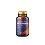 Magnesiumbisglycinat, 1000 mg, 100 Filmtabletten, Laboratoarele Remedia