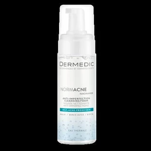 Normacne Reinigungsschaum gegen Hautunreinheiten, 170 ml, Dermedic