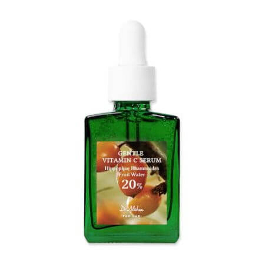 Suero facial con vitamina C y 5% de niacinamida, 30 ml, Dr. Althea