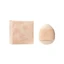 Mini sponge for makeup application Baby Angel Glow, 1 piece, Cucuta Beaty