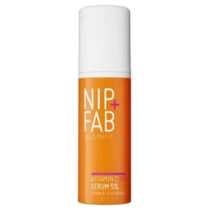 Suero facial 5% Vitamina C, 50 ml, NIP+FAB