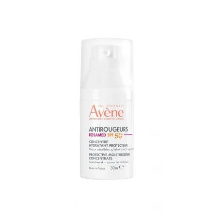 Rosamed Beschermend Hydraterend Concentraat met SPF 50+, 30 ml, Avene