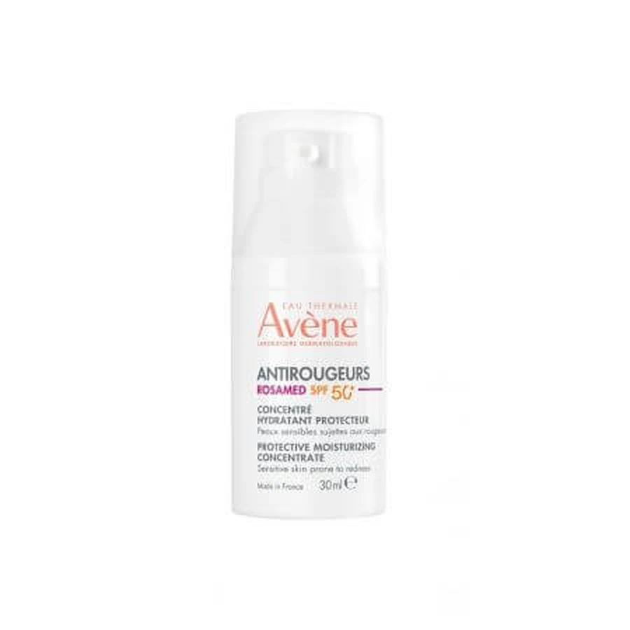 Rosamed Beschermend Hydraterend Concentraat met SPF 50+, 30 ml, Avene