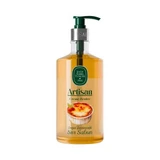 Creme Brulee rzemieślnicze mydło w płynie z naturalną oliwą z oliwek, 600 ml, Eyüp Sabri Tuncer