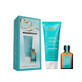 Professional set intensive moisturizing mask, 75 ml + oil for all hair types, 15 ml, Moroccanoil