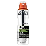 Spray antitranspirante para hombre Shirt Protect Men Expert, 150 ml, LOreal