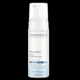 Melumin Cleansing Foaming Cleansing Foam for Pigmented Skin, 170 ml, Dermedic 5901643177492