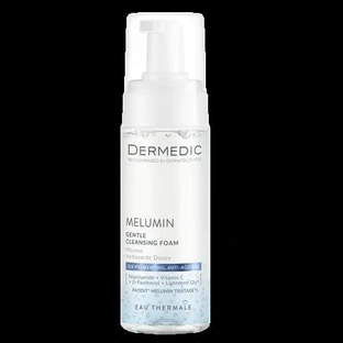 Reinigingsschuim voor de gepigmenteerde huid Melumin, 170 ml, Dermedic 5901643177492