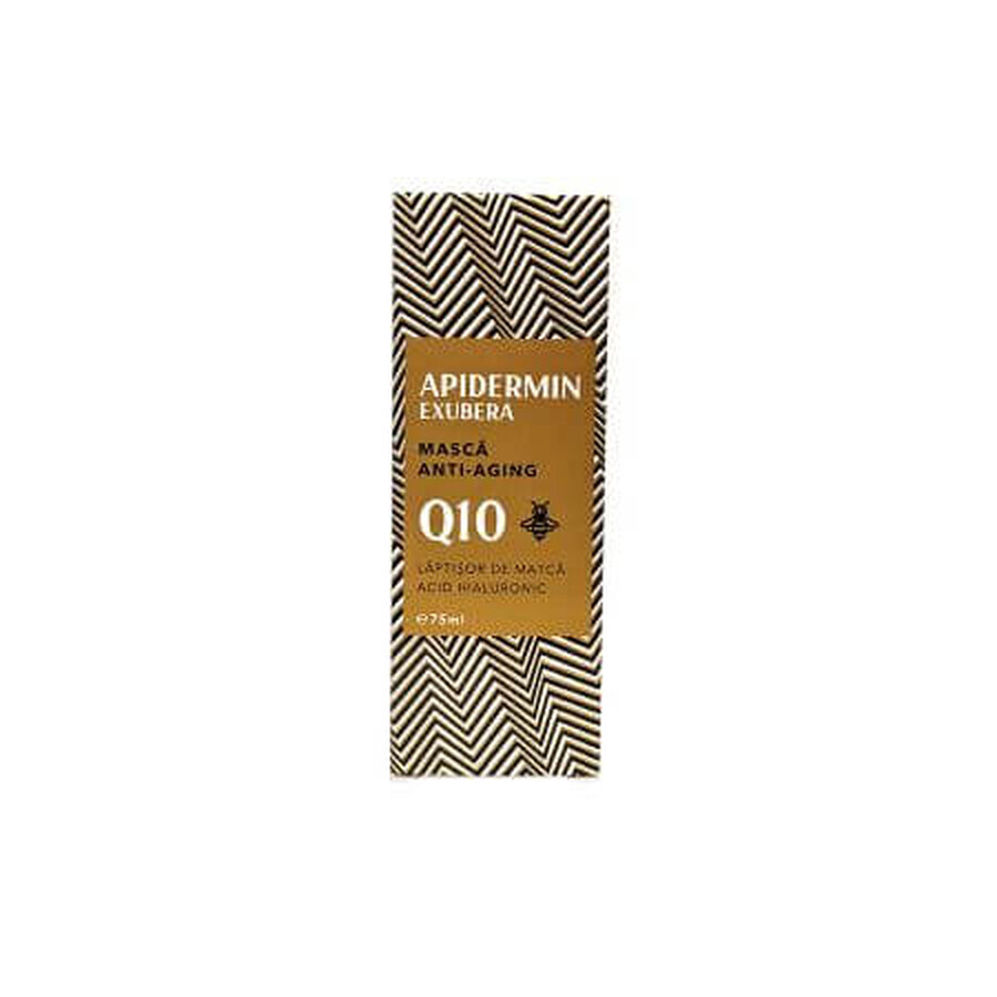 Apidermin Exubera anti-aging mask, 75 ml, Complex Apicol
