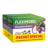 Verpakking Fleximobil Collageen Boost, 2 x 30 sachets, Fiterman