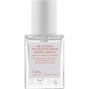 Serum mit 15% Niacinamid, 30 ml, Dr. Althea