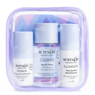 Travel kit for daily care, Se:Reskin