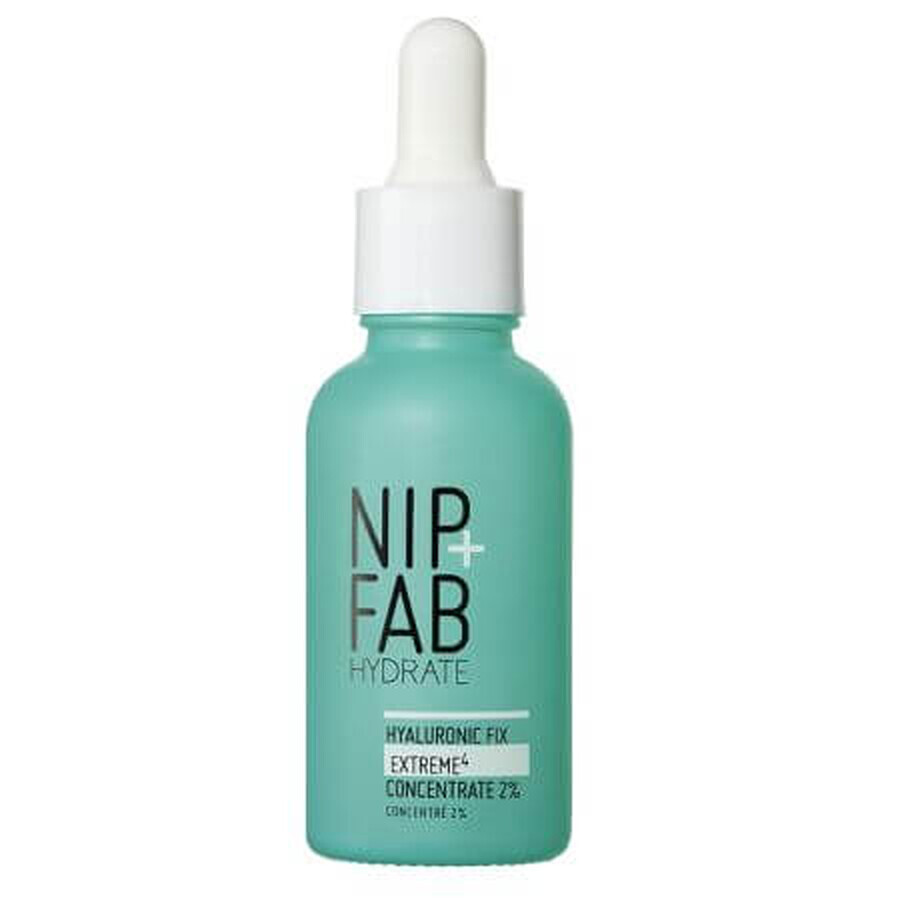 Acquista Siero viso concentrato 2% Hyaluronic Fix, 30 ml, NIP+FAB Siero viso concentrato 2% Hyaluronic Fix, 30 ml, NIP+FAB