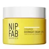 Face Night Cream 12% Ceramide Fix, 50 ml, NIP+FAB