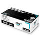 Black Label PPS black nitrile gloves, size L, 100 pieces, PPS Gloves