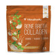 Collagen for bones and joints with natural chicken soup flavor Bone Broth Collagen Vitauthority, 310 g, GNC