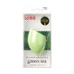 Make-up sponsje met groene thee infusie, 1 stuk, Kiss