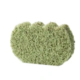 Esponja de baño exfoliante, 1 pieza, Martini