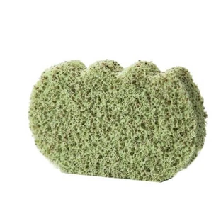 Esponja de baño exfoliante, 1 pieza, Martini