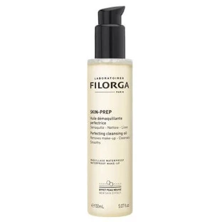 Aceite limpiador revitalizante Skin Prep, 150 ml, Filorga