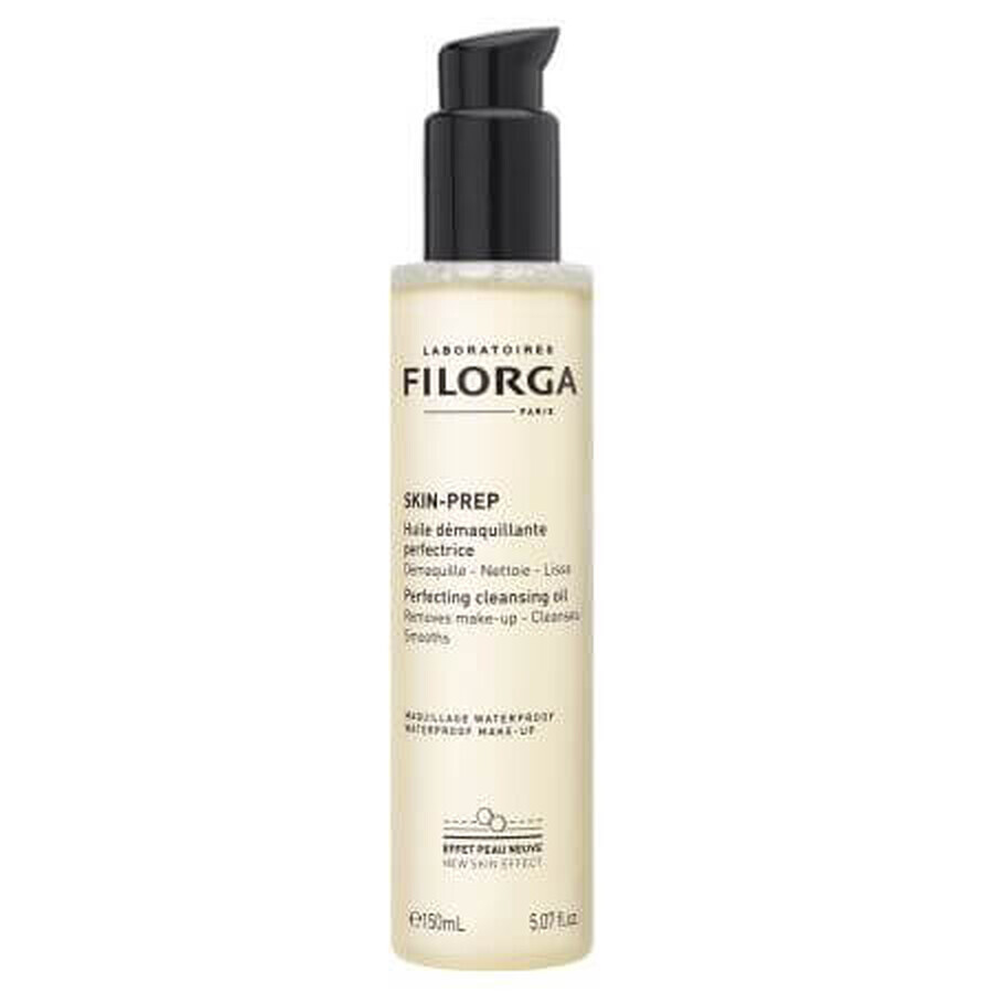 Cumpără Ulei demachiant revitalizant Skin Prep, 150 ml, Filorga Ulei demachiant revitalizant Skin Prep, 150 ml, Filorga