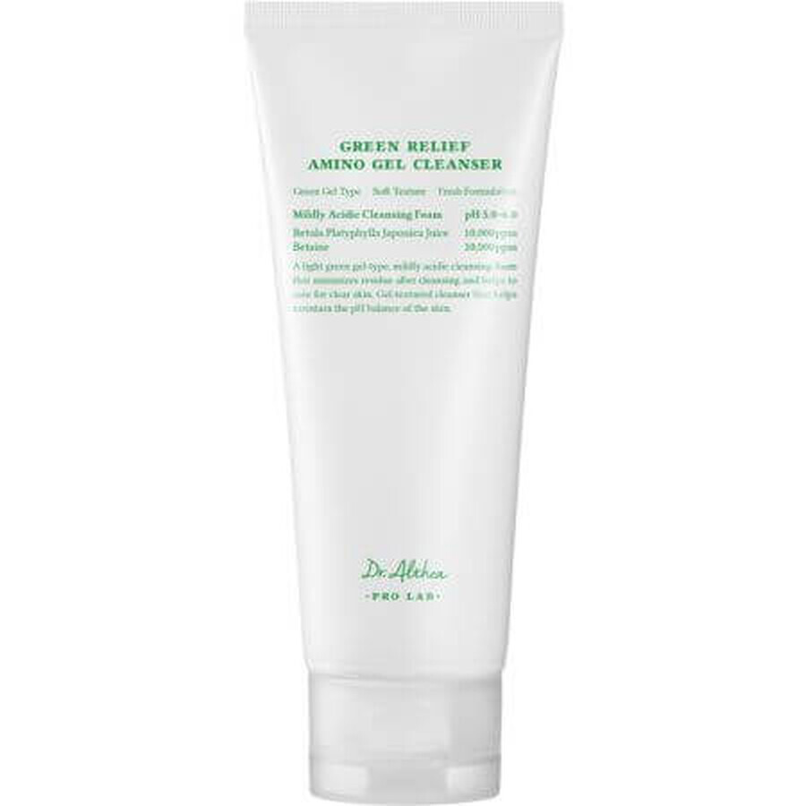 Mousse nettoyante apaisante, 100 ml, Dr Althea