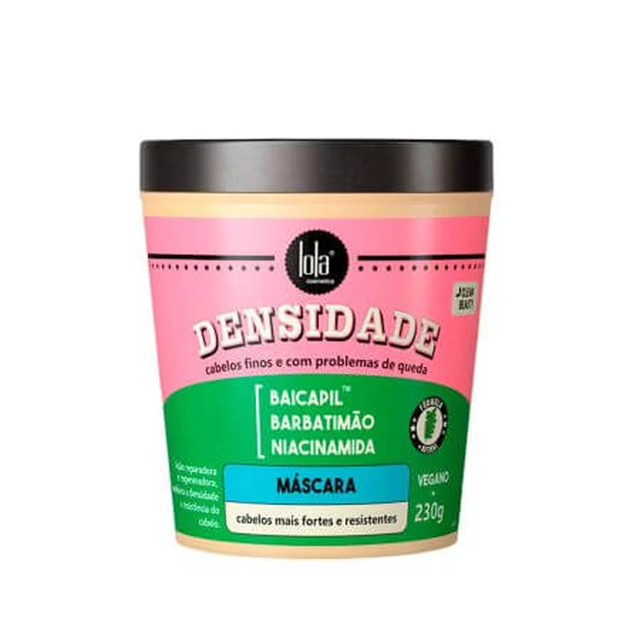 Density Repairing Hair Mask, 240g, Lola Cosmetics