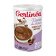 Chocolate flavored protein pudding powder, 540 g, Gerlinea