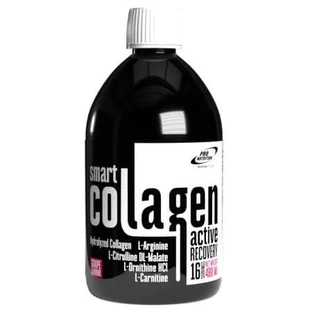 Liquid collagen with grape flavor Smart Collagen Active Recovery, 480 ml, Pro Nutrition
