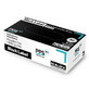Black Label PPS Black Label PPS black nitrile gloves, size M, 100 pieces, PPS Gloves
