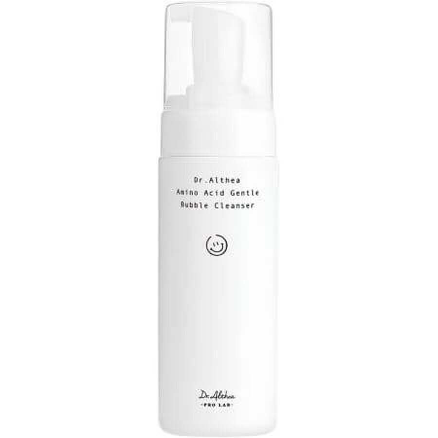Espuma limpiadora con aminoácidos, 140 ml, Dr. Althea