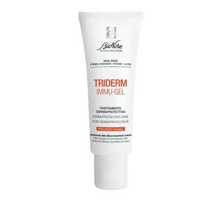 Triderm Immu-Gel gel-crème pour renforcer l'immunité locale, 30 ml, Bionike