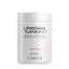Curcuma liposomal fermenté avec poivre noir, curcumine et gingembre CodeAge, 90 gélules, GNC, GNC