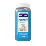 Marine Bath Salt, 800 g, On Line