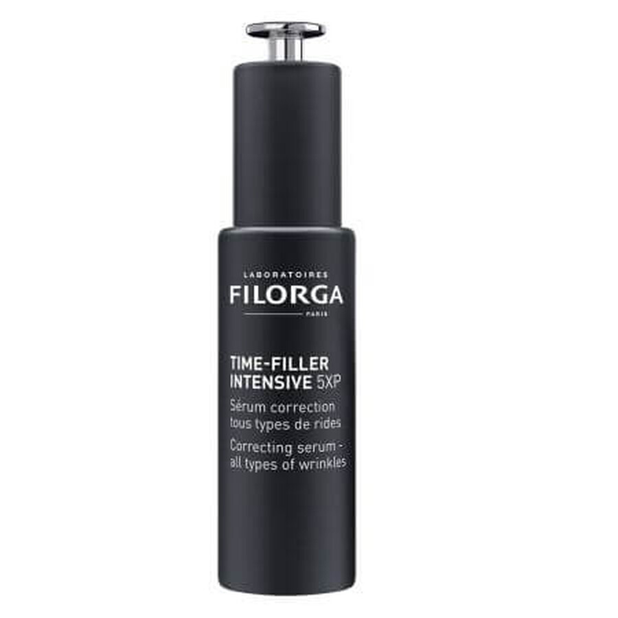 Anti-wrinkle face serum Time Filler 5XP, 30 ml, Filorga