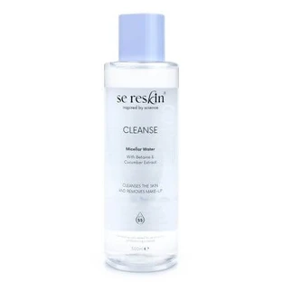 Micellair water met betaïne en komkommerextract, 500 ml, Se:Reskin