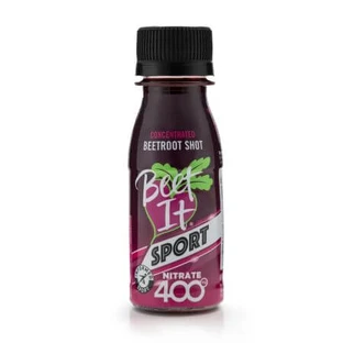 Beet It Sport Nitrate 400 Beet It Sport Nitrate 400, 70 ml, Gold Nutrition