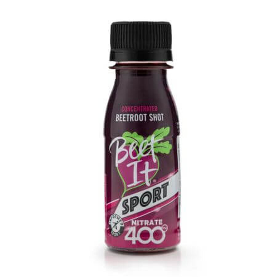 Beet Beet It Sport Nitrate 400, 70 ml, Gold Nutrition
