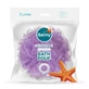 Esponja de baño Flor morada, 1 pieza, Balmy