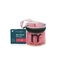 Badspons roze bloem, 1 stuk, Martini
