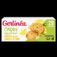 Lemon - Vanilla protein biscuits, 156 g, Gerlinea