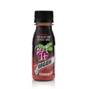 Cherry Shot Concentrate Beet It Regen Cherry, 70 ml, Gold Nutrition