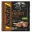 Barrita de proteínas con chocolate y cereales Energy Sport, 3x35 g, Isostar