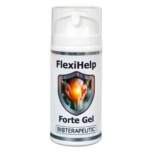 Gel pour les articulations FlexiHelp Forte, 100 ml, Biotherapeutic