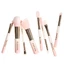 Reisset Baby Make-up kwastenset, 8 kwasten, Cucuta Beaty