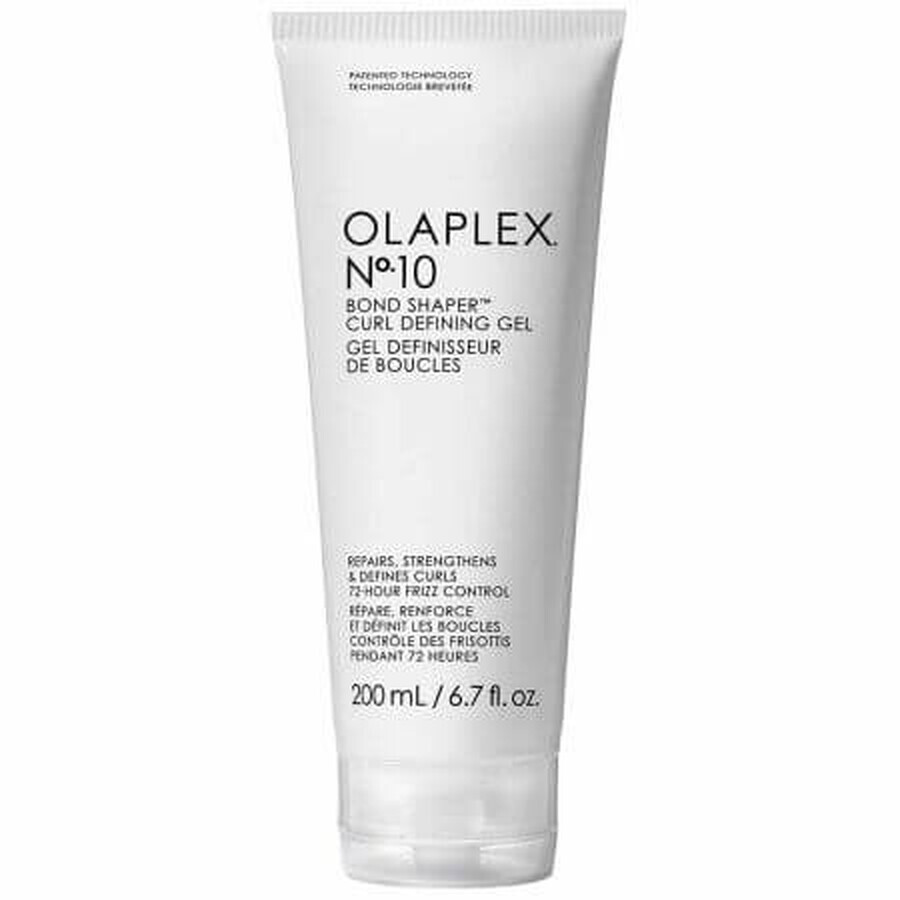 Krulvormende gel nr. 10 Bondvormer, 200 ml, Olaplex
