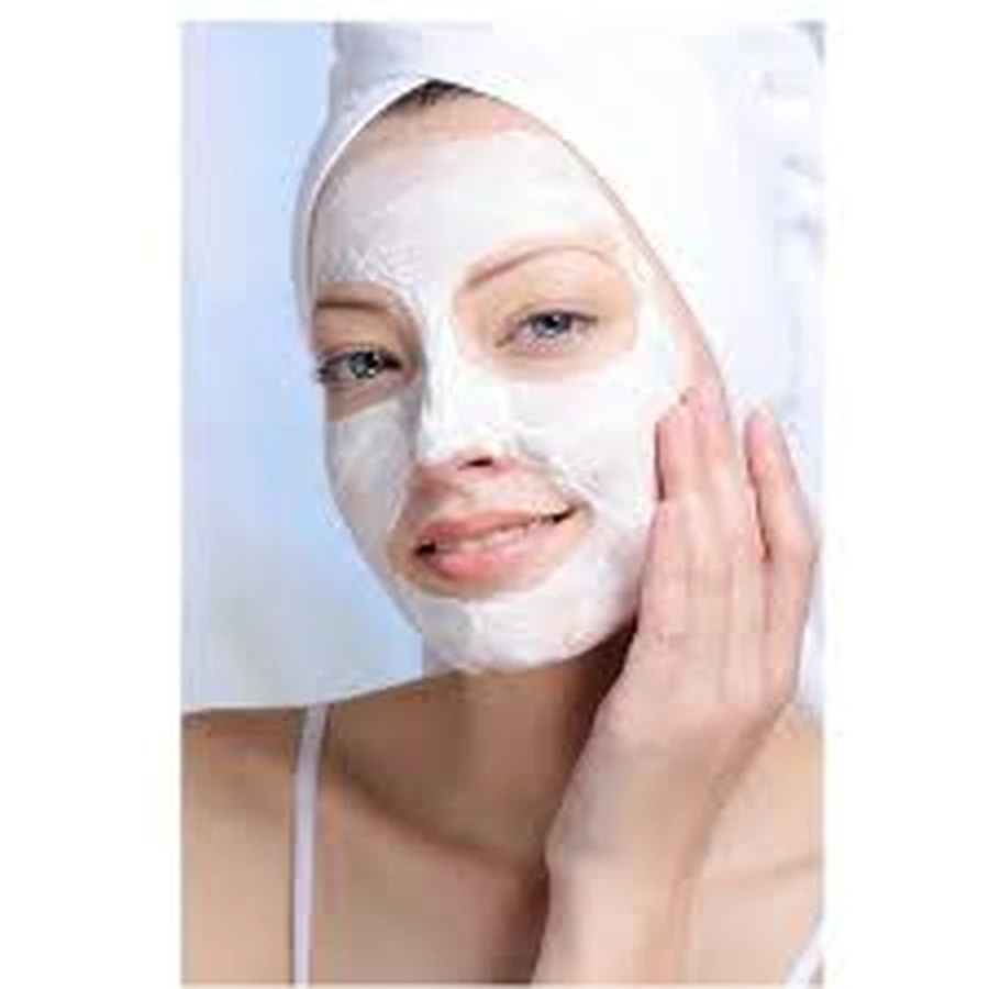 Masque exfoliant à l'acide lactobionique et au kéolin, 50 g, Se:Reskin