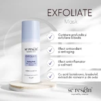 Masque exfoliant à l'acide lactobionique et au kéolin, 50 g, Se:Reskin